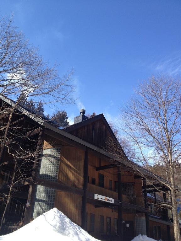 Willa Il Bosco Hakuba Zewnętrze zdjęcie