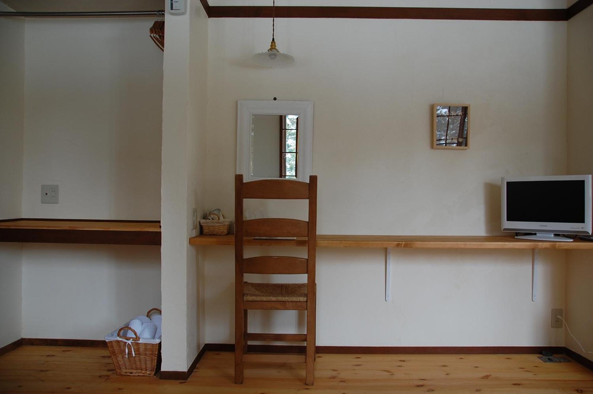 Willa Il Bosco Hakuba Zewnętrze zdjęcie