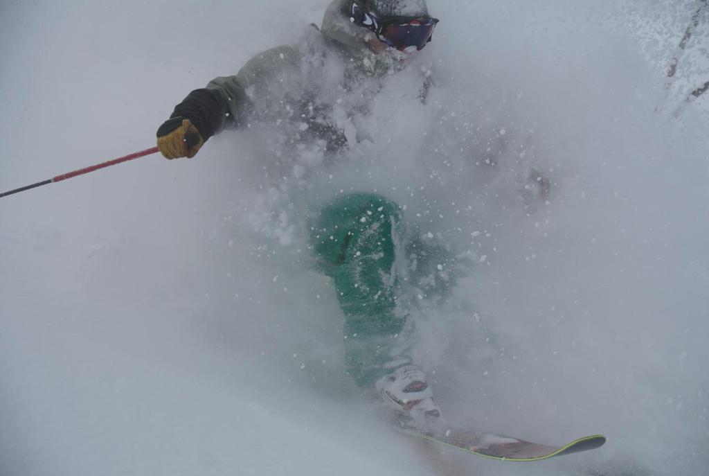 Willa Il Bosco Hakuba Zewnętrze zdjęcie