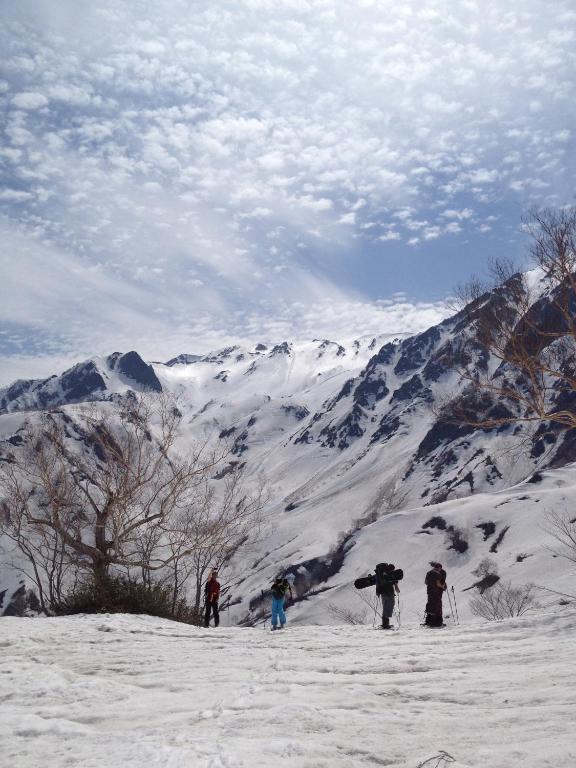 Willa Il Bosco Hakuba Zewnętrze zdjęcie