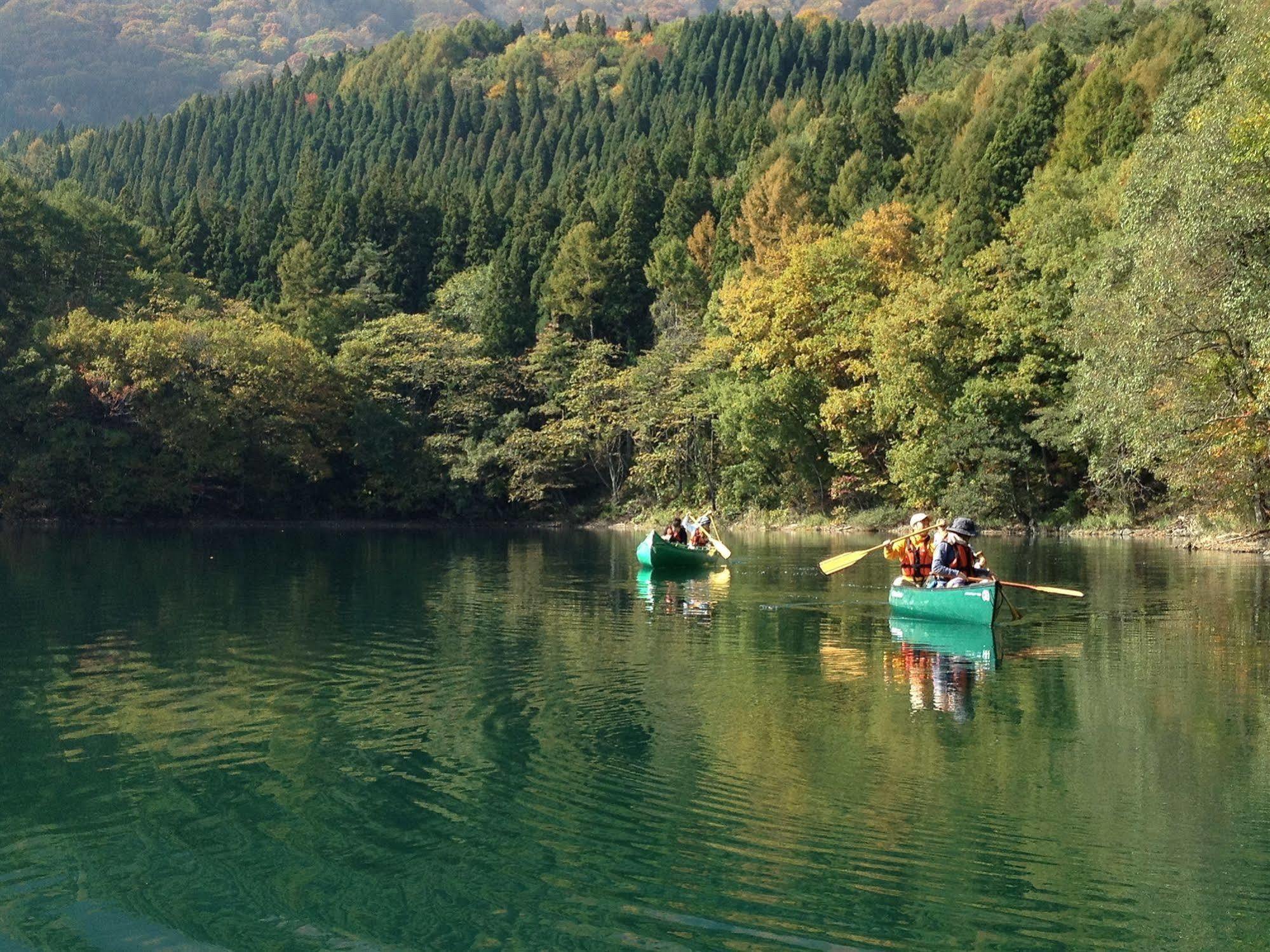 Willa Il Bosco Hakuba Zewnętrze zdjęcie