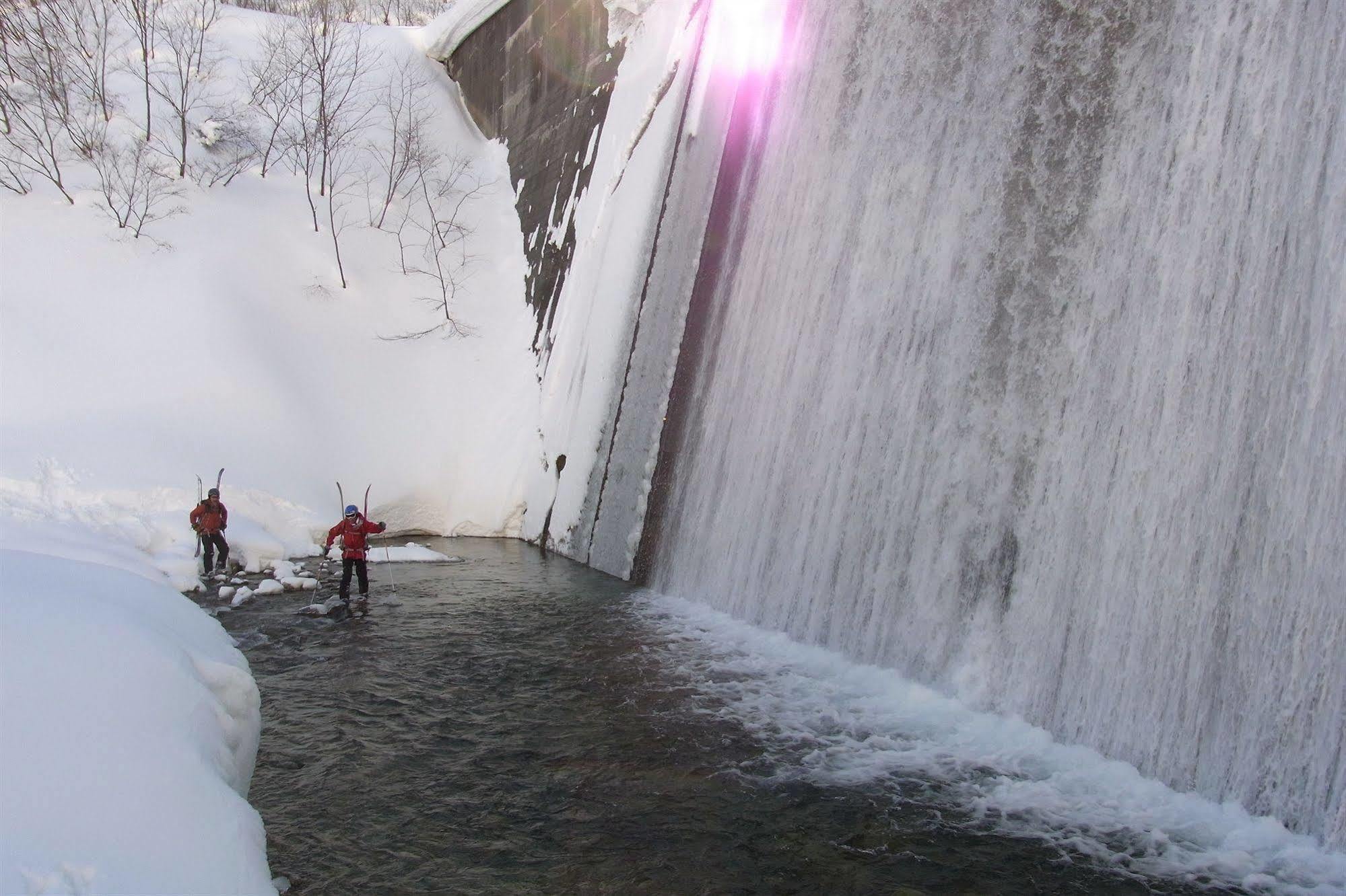 Willa Il Bosco Hakuba Zewnętrze zdjęcie